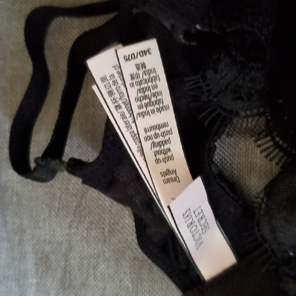 VS dream angels pushup without padding - Picture 3 of 4